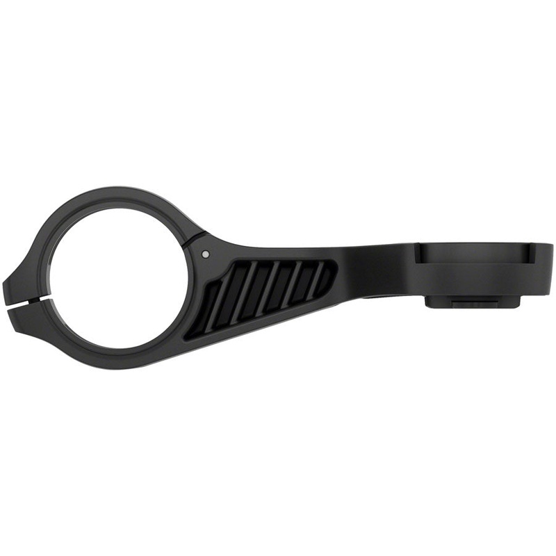 Garmin Edge Flush Out Front Mount – Black