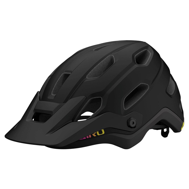 Giro Source MIPS MTB Helmet – Womens – Matt Black Craze – 2021 Matt Black Craze Small