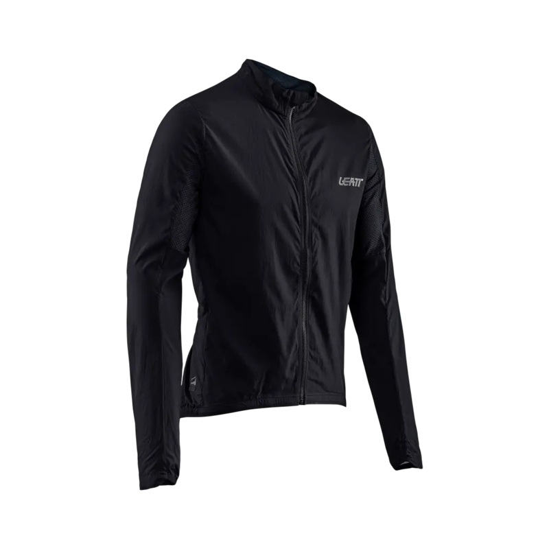 Leatt Endurance 2.0 MTB Cycling Jacket – Black – 2024 Black X-Small