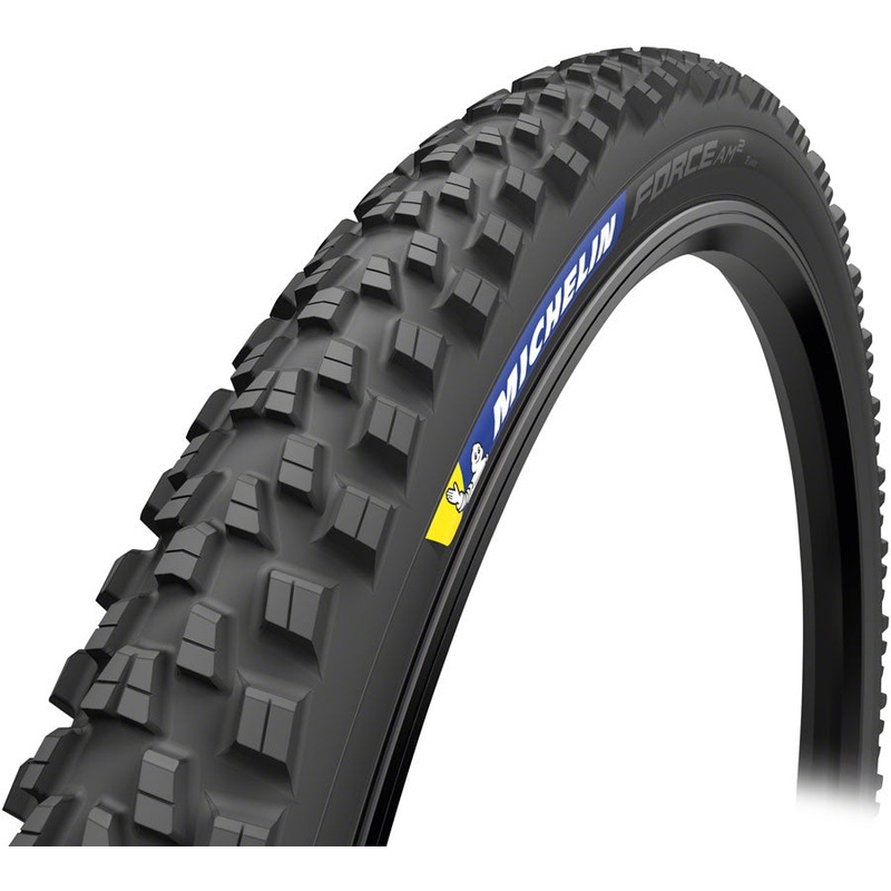 Michelin Force AM2 Tire 27.5 x 2.6 Tubeless Folding Black Competition 06070