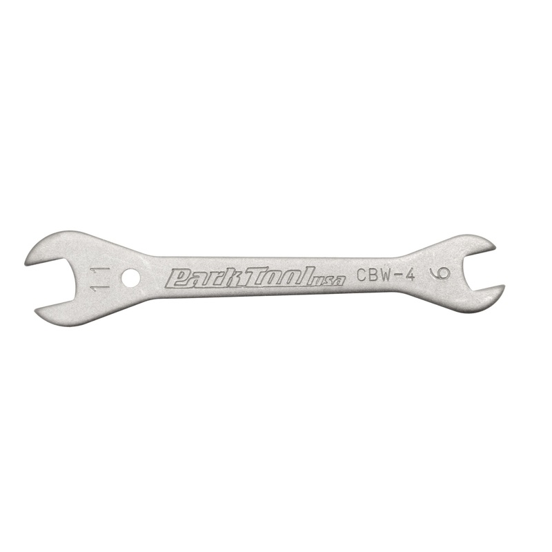 Park Tool CBW-4 Open End Brake Wrench: 9.0 – 11.0mm