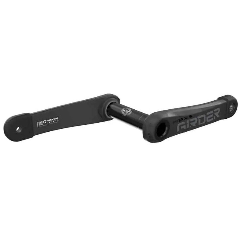 Praxis Works Girder HD Carbon G2 cranks 165mm