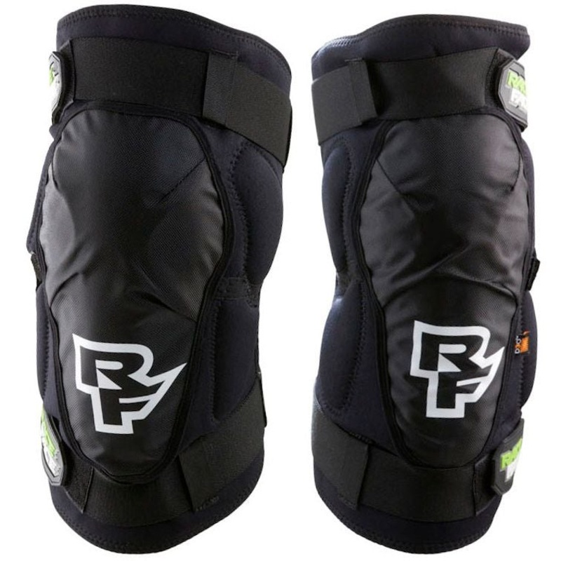 Race Face Ambush Knee D3O Guard – Stealth Stealth Small