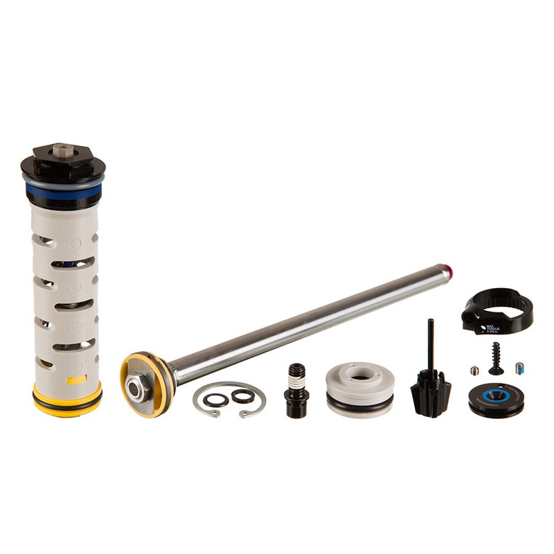 RockShox Reba B1 Damper Assembly, Remote