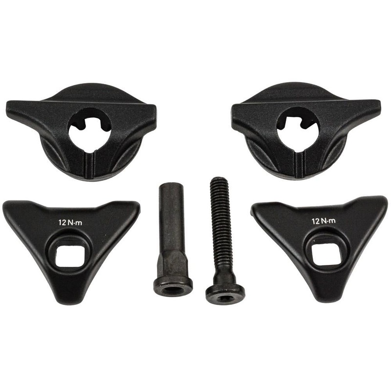 RockShox Reverb AXS Seatpost Post Clamp Kit Black Fits – A1 (2020)/AXS XPLR A1 (2022)