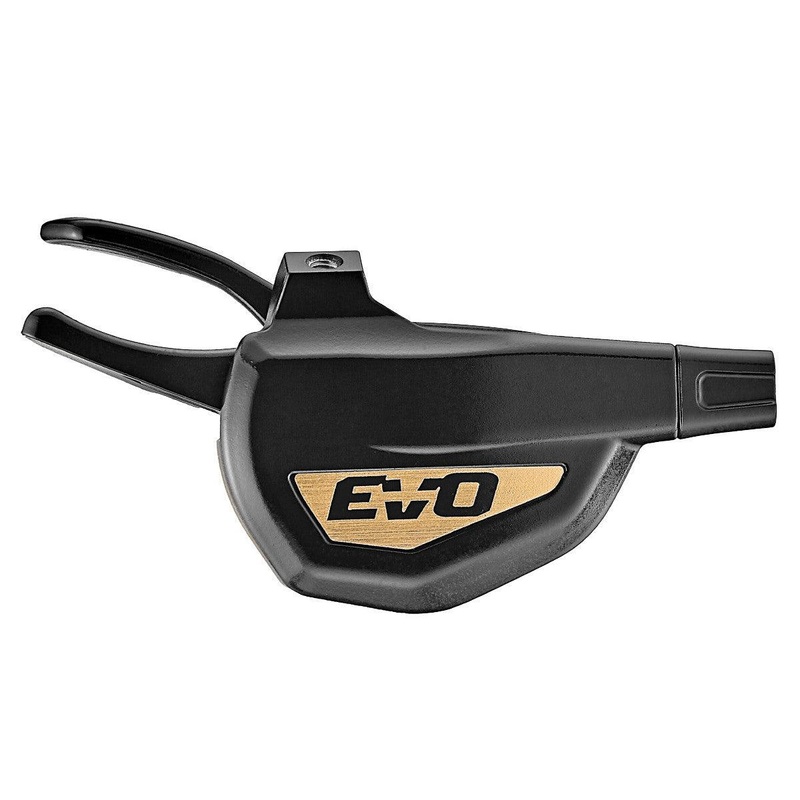 SL-M9050-12R EVO Shift Lever Black/Gold MMX Discrete Rear/Right