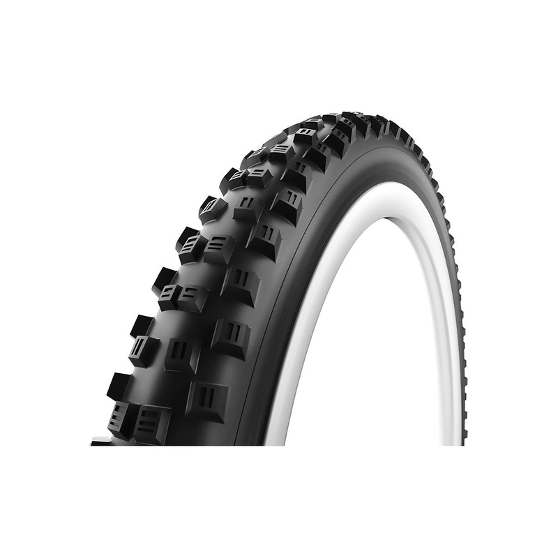 Vittoria Mota G+ Isotech TNT 27.5″ Folding MTB Tire – Anthracite-Black Anthracite – Black 2.35″