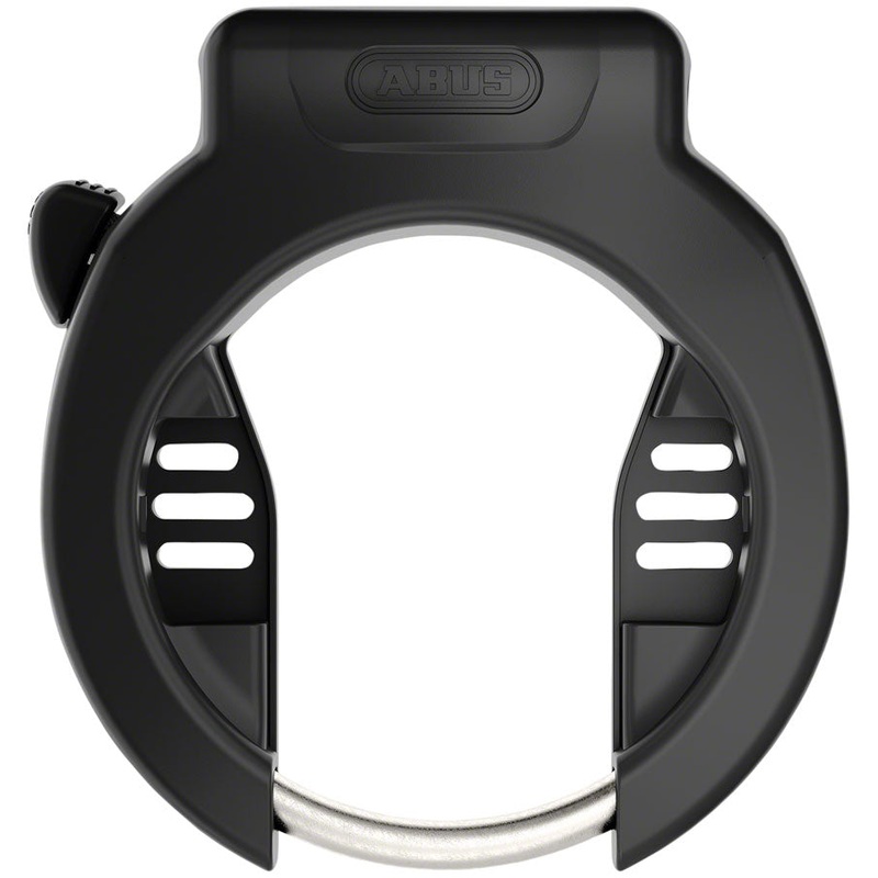 Abus Amparo 4750X Frame/Wheel Lock – 119mm Mount Spacing, 72mm Clearance