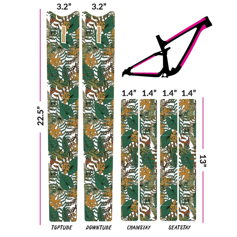 Botanic Revival Frame Keeper Gloss