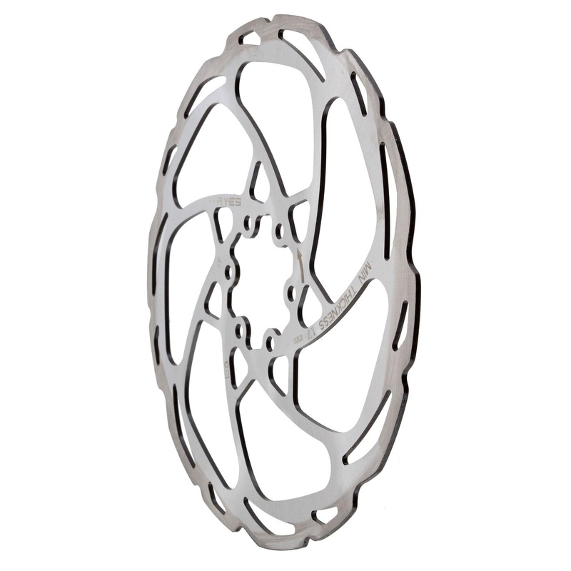 D-Series Disc Brake Rotor 180mm