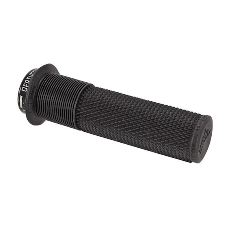 DMR Brendog Flanged DeathGrips – Black Black Thick
