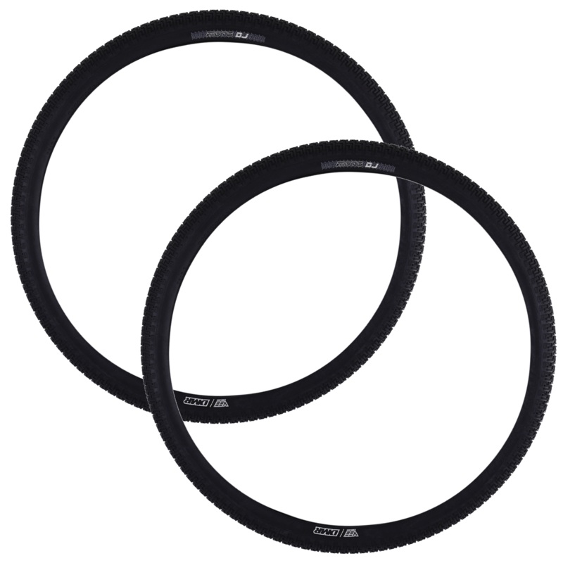 DMR Moto DJ 26×2.2 Clincher Tire Bundle Durable, Lightweight BMX & Dirt Jump Wheelset DMR-TR-MOTO-DJ-26-K