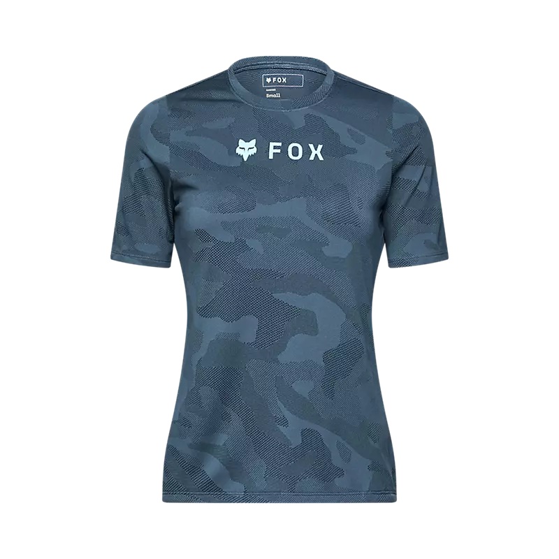 Fox Racing Ranger Tru Dri Short Sleeve MTB Jersey – Womens – Dark Vintage Dark Vintage X-Small