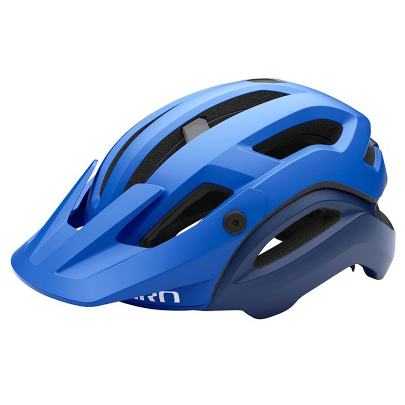 Giro Manifest Spherical MTB Helmet – Matt Blue-Midnight – 2020 Matt Blue – Midnight Small