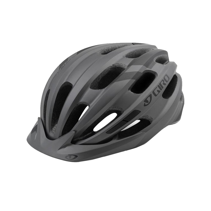 Giro Register MIPS Road Helmet – Matt Titanium Matt Titanium One Size