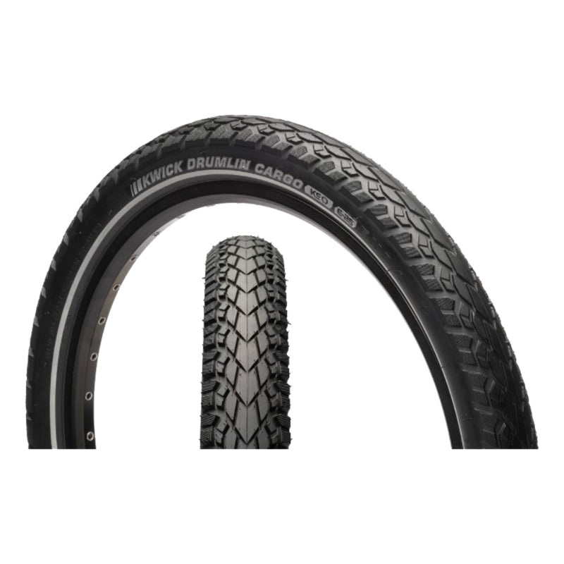 Kenda Kwick Drumlin Cargo 24×2.4 Standard Tire