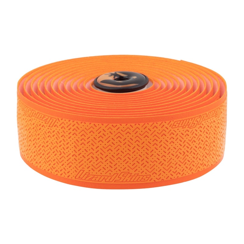Lizard Skins DSP Bar Tape – 2.5mm Tangerine Orange