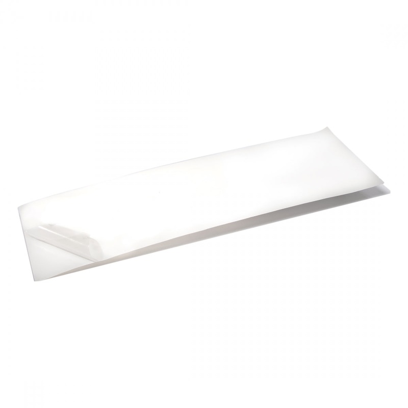 Miles Wide EverClear Clear 24×8`