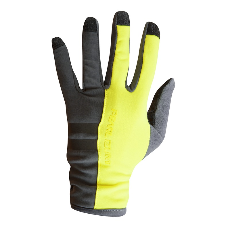 Pearl Izumi Escape Thermal MTB Glove – Screaming Yellow Screaming Yellow Medium