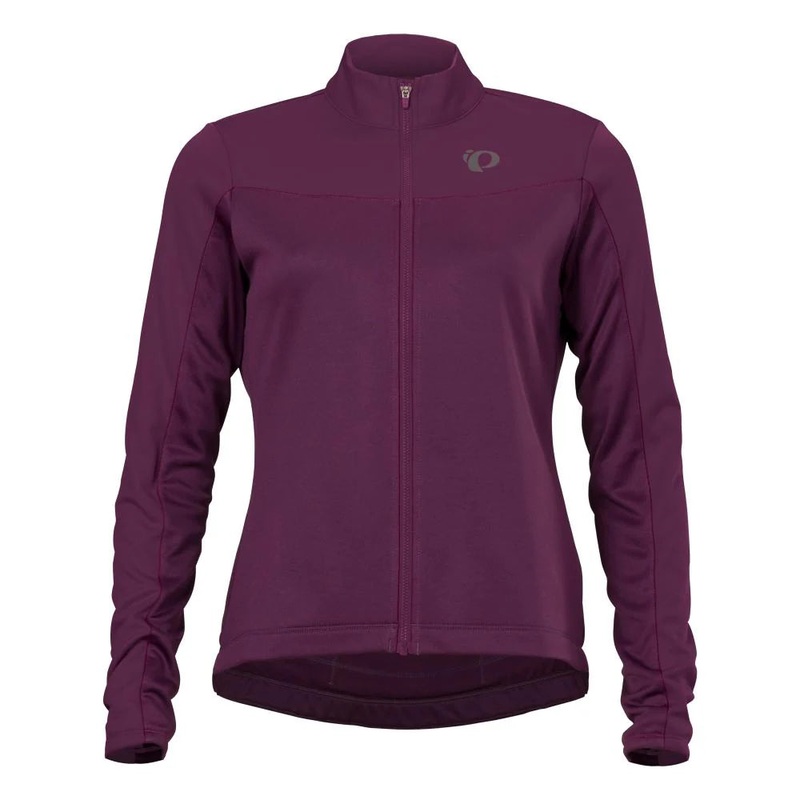 Pearl Izumi Quest Thermal Long Sleeve Road Jersey – Womens – Dark Violet Dark Violet Large