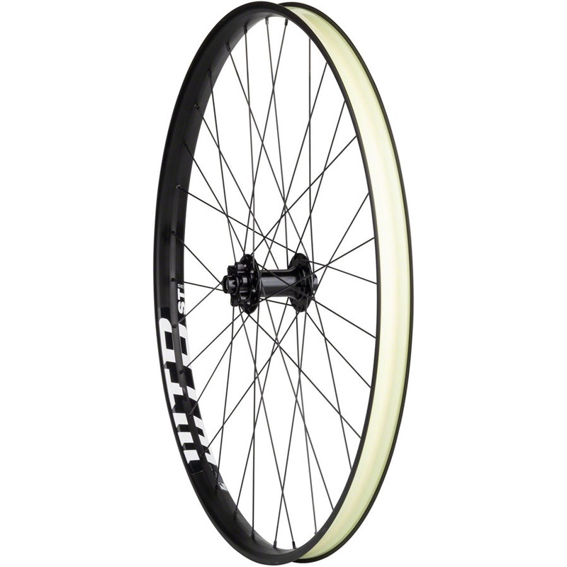 Quality Wheels WTB i35 Disc Front Wheel – 29″, 15 x 110mm, 6-Bolt, Black, 32H