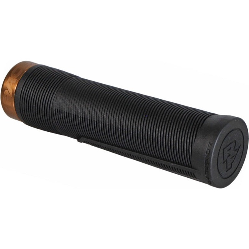 Race Face Chester Lock-On Grips – 31mm – Kash Money Black Grip – Kash Money Lock Ring