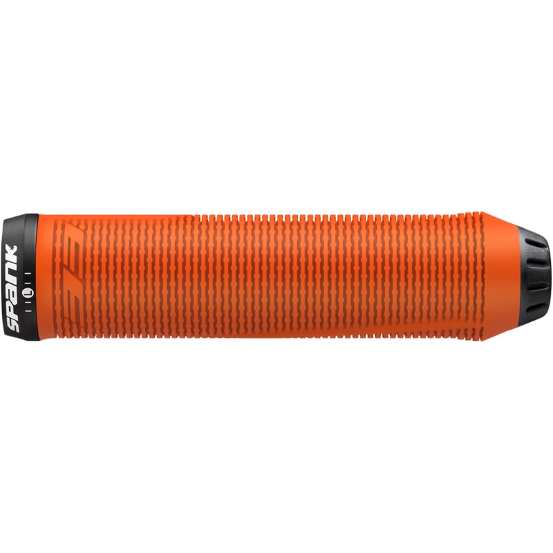 Spank Spike Grips 33 – Orange Orange