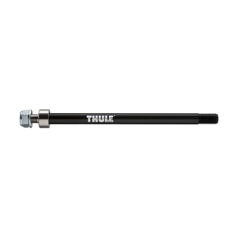 Trailer Part Thule Thru Axle 12×1.5 159 or 165mm Black