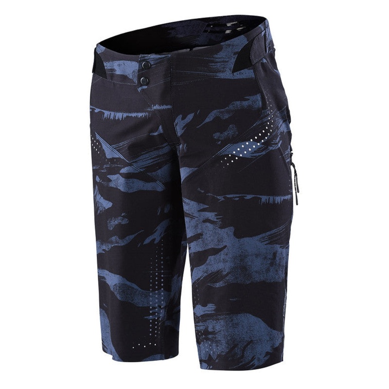Troy Lee Designs Sprint Ultra Short – Brushed Camo – Black Black 30″
