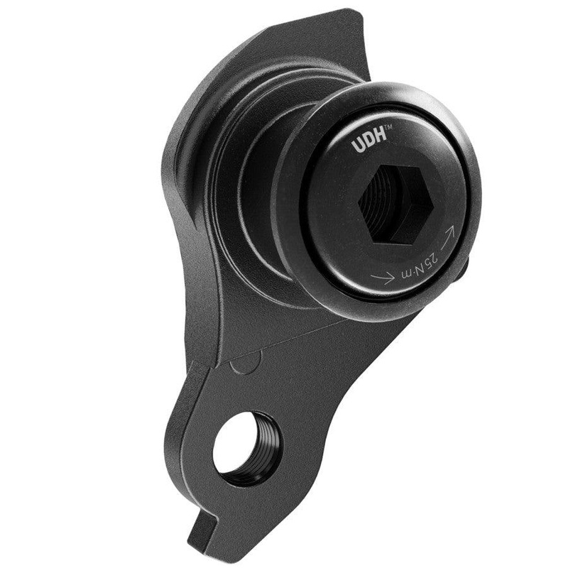 Universal Derailleur Hanger (UDH) Black