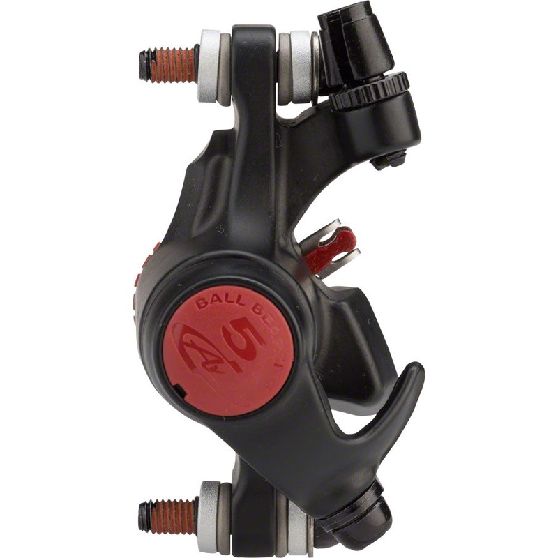 Avid BB5 MTB Mechanical Disc Brake – Black Black Fits Front or Rear