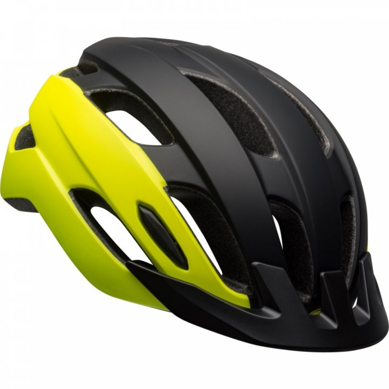 Bell Trace Road/XC Helmet – Matt HiViz Matt HiViz Small/Medium