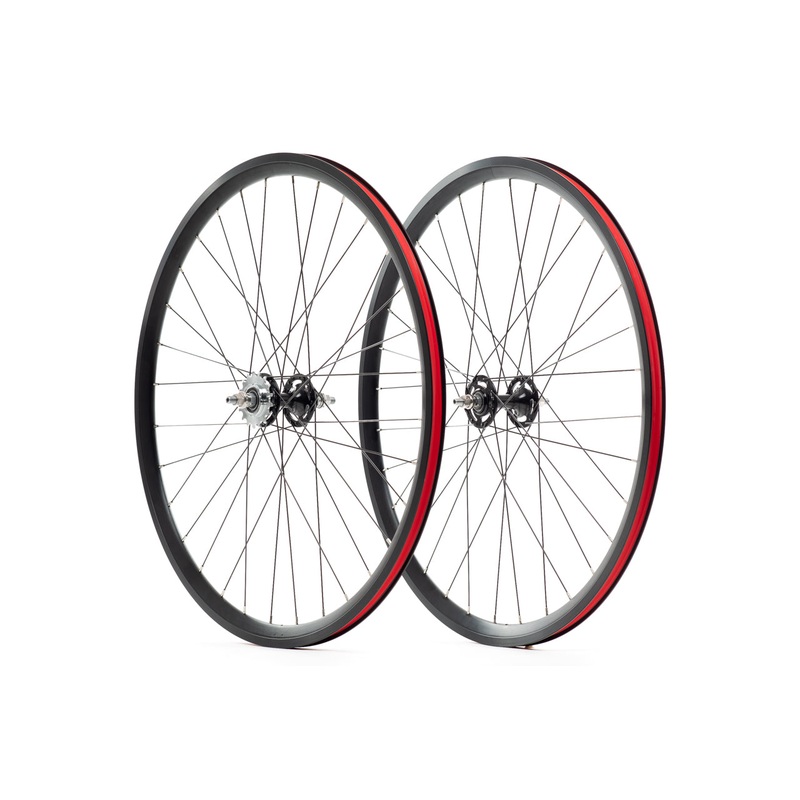 Black Label Series: v3 Mid Profile Wheel Set