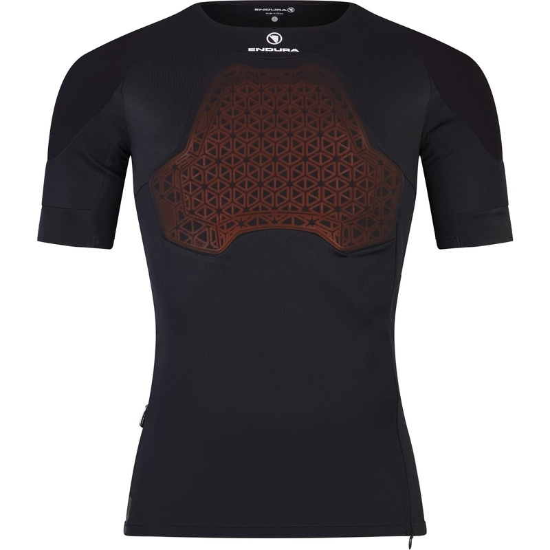 Endura MT500 D3O Ghost Protective Baselayer – Black Black Small