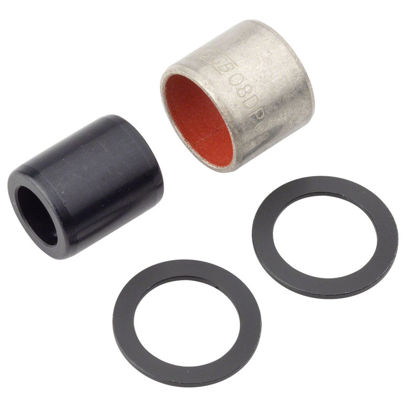 FOX Mounting Hardware – 3 Piece, Aluminum, 8mm, Mounting Width 15mm/0.590″