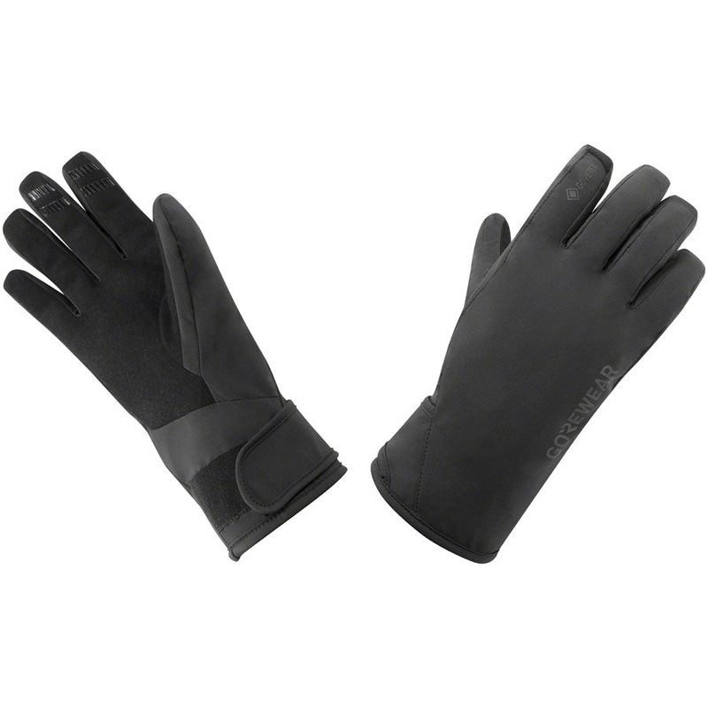 Gorewear Gore-Tex Insulated Gloves – Black, Men’s, Large