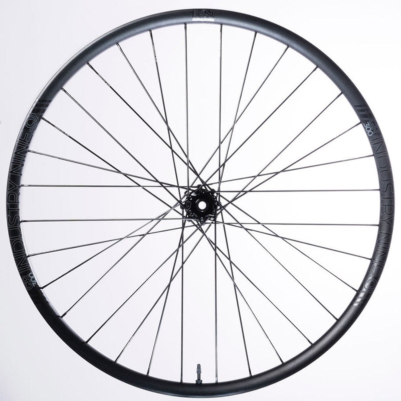 Industry Nine Hydra 2 Grade S, Wheel, Front, 29” / 622, Holes: 32, 15mm TA, 110mm Boost, Disc IS 6-bolt