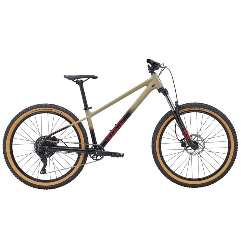 Marin San Quentin 1 – 27.5 – Sand-Black – 2023 Sand – Black Small