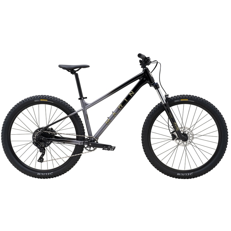 Marin San Quentin 1 – Mountain Bike [New] Black/Grey Fade S