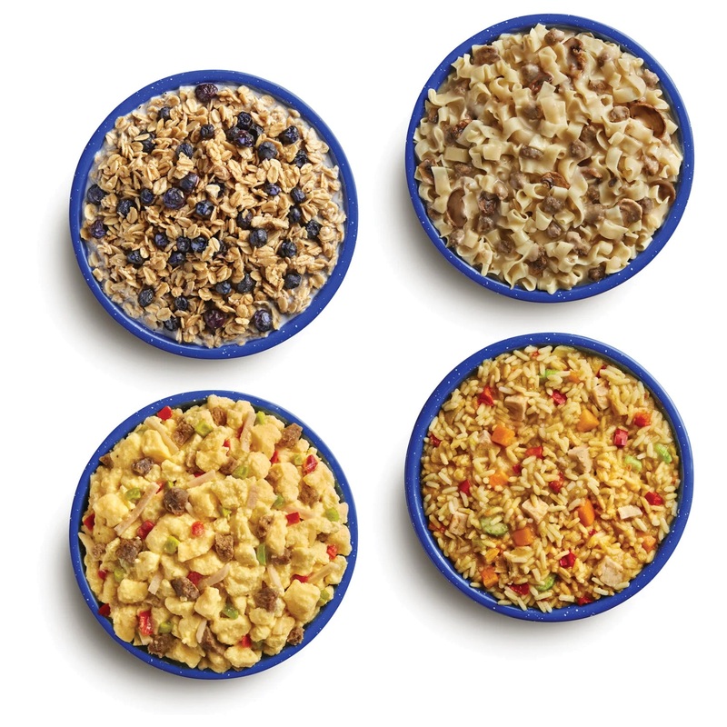 Mountain House Weekender Adventure Kit: Fuel Your Outdoor Excursions!