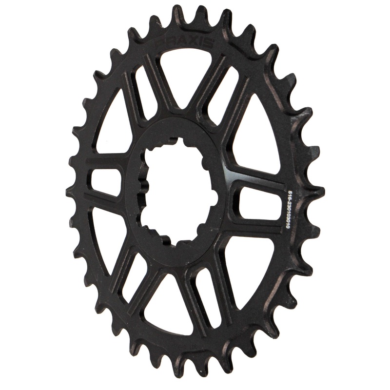 Praxis Works Narrow Wide 1x Chainring, 0mm Offset, 32t