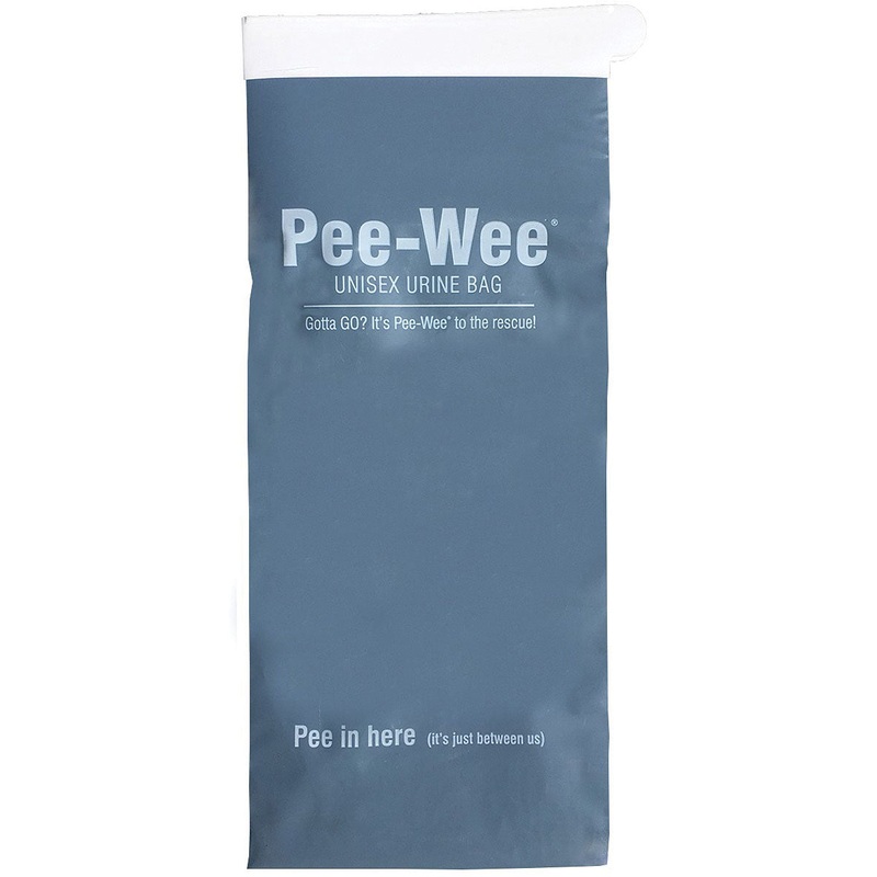 Premium Biodegradable Camping Urine Bags with Poo-Powder Waste Treatment  Reusable 24oz Portable Urine Collection Solutions for Travel & Emergency Use SINGLES