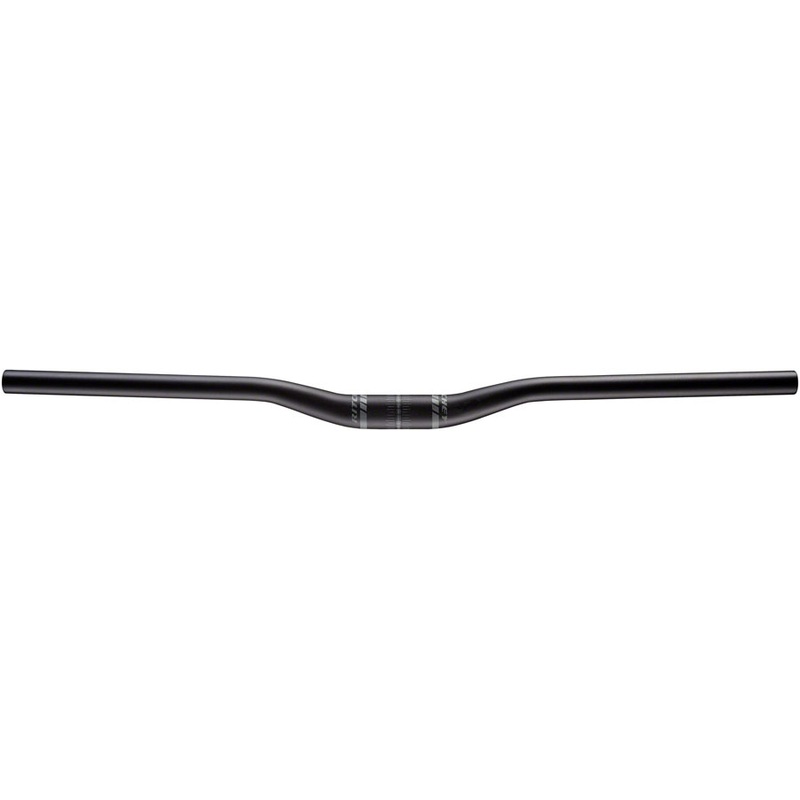 Ritchey Comp Rizer Handlebar – Aluminum 740mm 35mm Rise 31.8mm 9 Deg Black