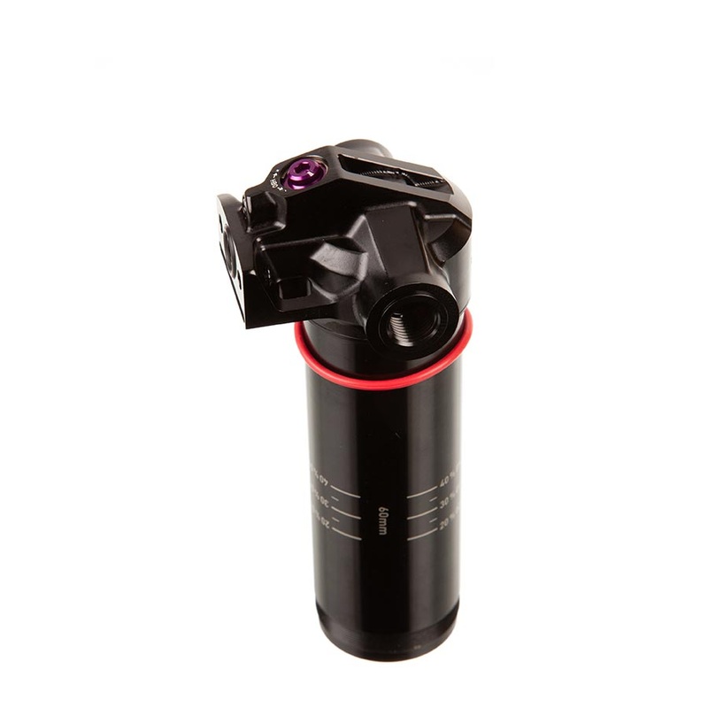 RockShox Eyelet Assembly for Vivid C1 Trunnion 60 – Vivid C1+ (2024+)