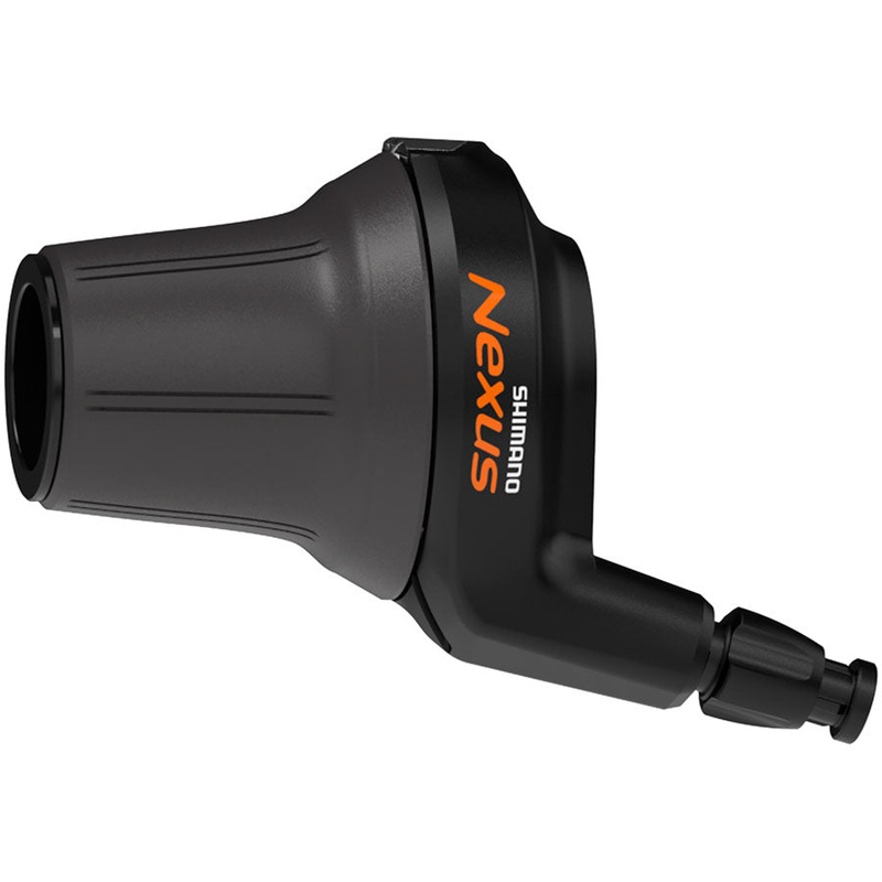 Shimano Nexus SL-C6001 8-Speed RevoShift Shifter – Optical Gear Display For use Nexus Inter-8 Internally Geared Hub BLK