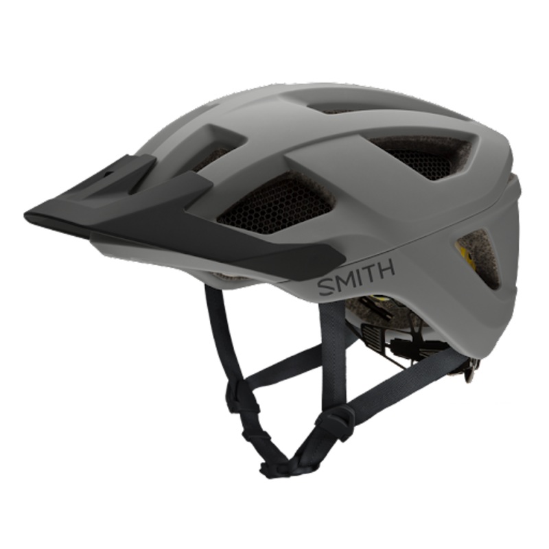 Smith Optics Session MIPS Helmet Matte Cloudgrey Large