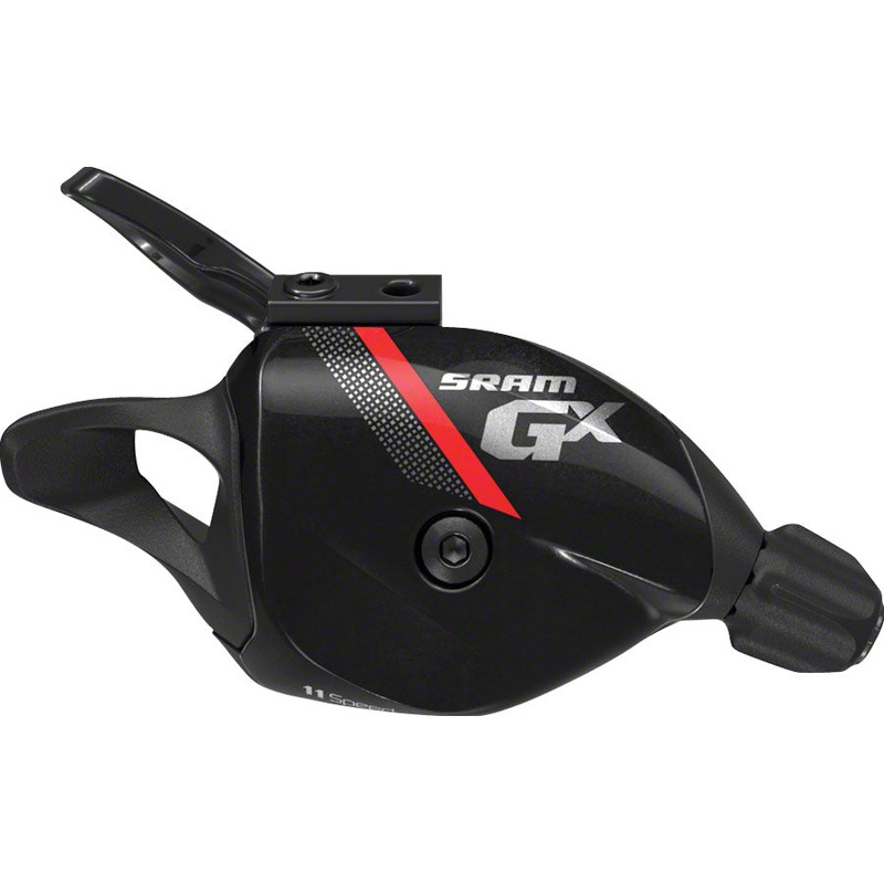 SRAM GX Trigger Shifter 11-Speed Rear Red with Cable and clamp