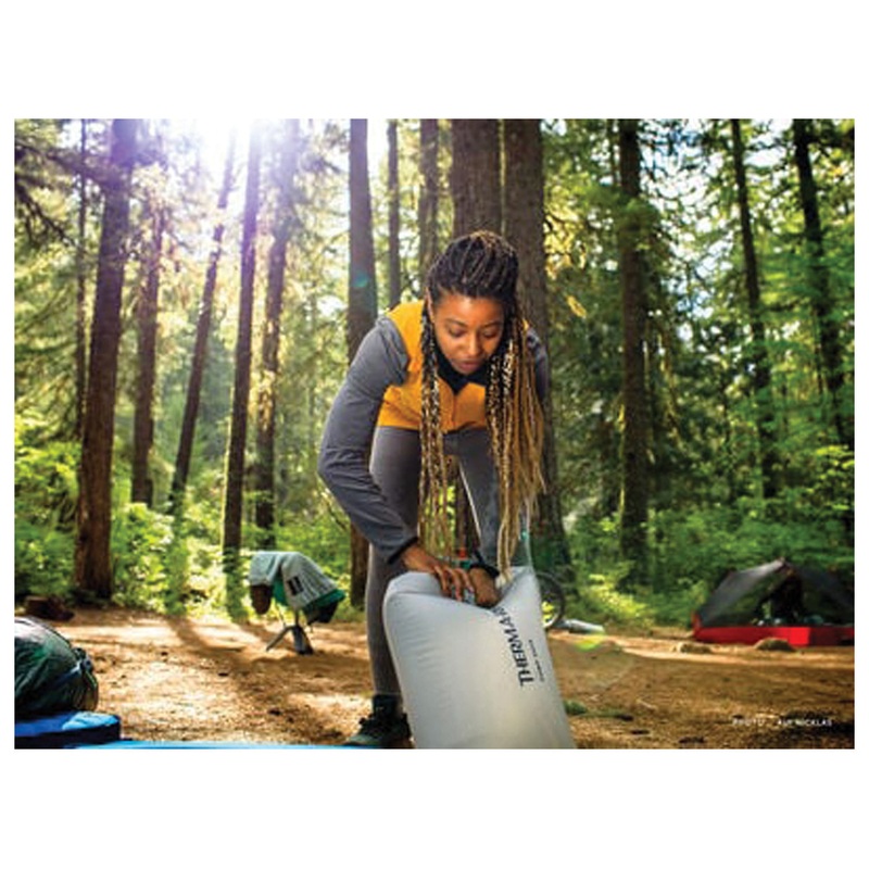 Thermarest Neoair Venture Pine Reg: Lightweight and Comfortable Sleeping Pad for Outdoor Adventures