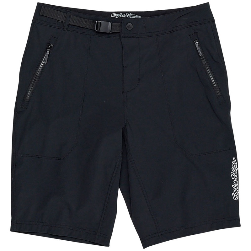 Troy Lee Designs Skyline Trail Shorts   Mono Black, 40