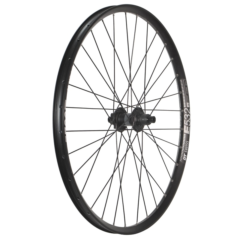 Wheel Factory DT Swiss E532 29″ DT 370 Hybrid Rear Wheel 12×148 XD